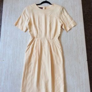Vintage Knee length Dress